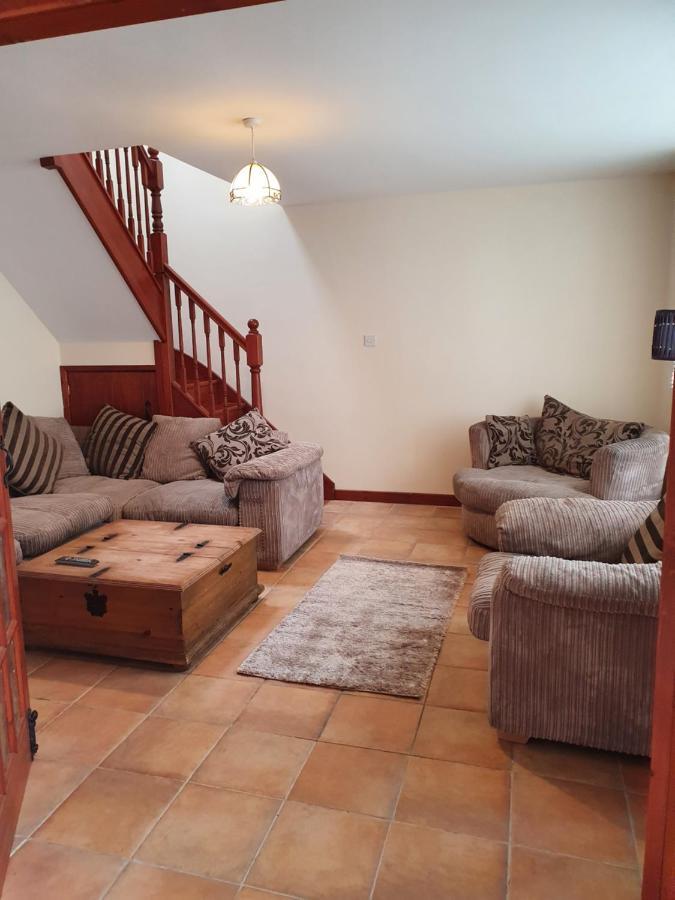 Stabl Yr Nant Villa Pentrefoelas Kültér fotó